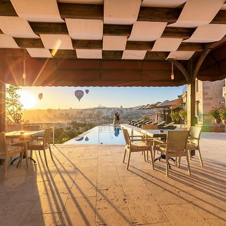 Doors Of Cappadocia Special Cave Hotel (Adults Only) Гореме Экстерьер фото