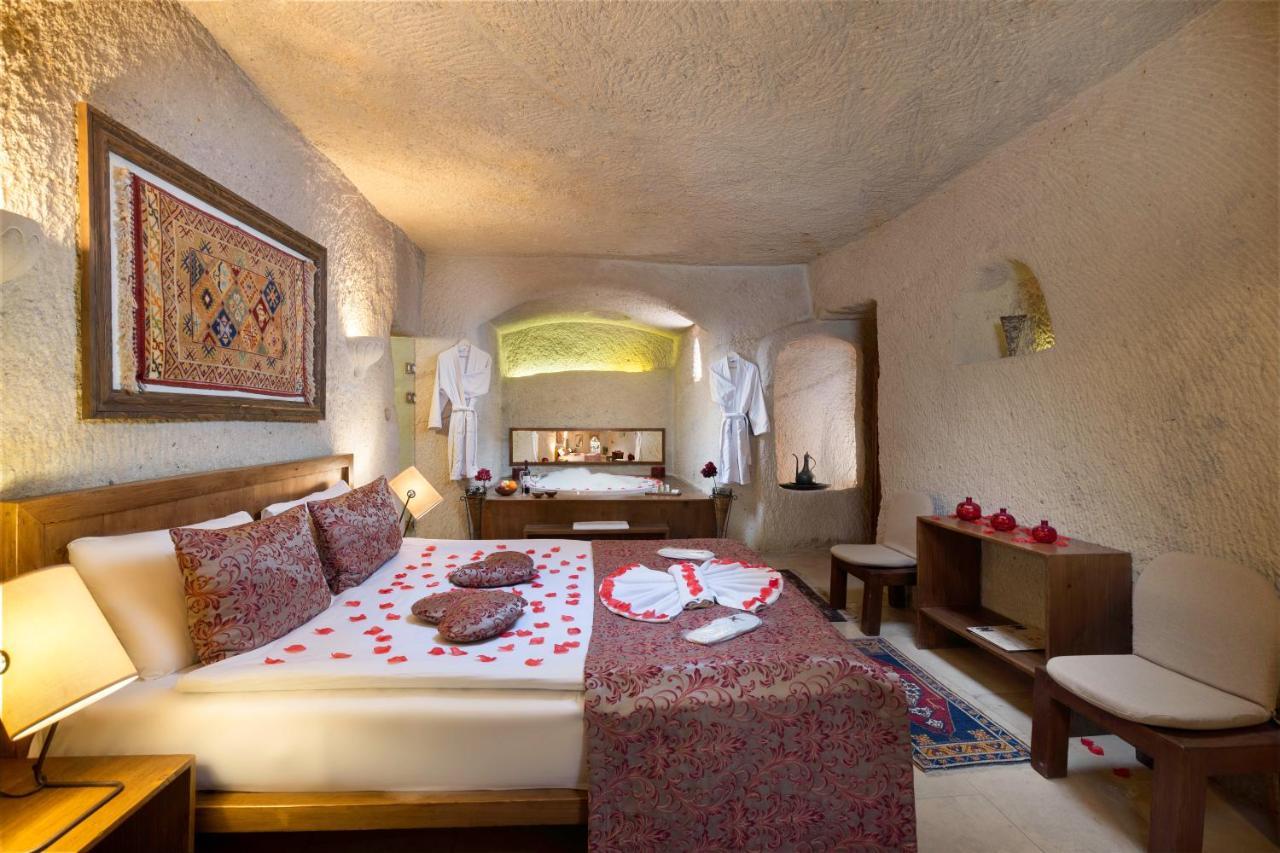 Doors Of Cappadocia Special Cave Hotel (Adults Only) Гореме Экстерьер фото