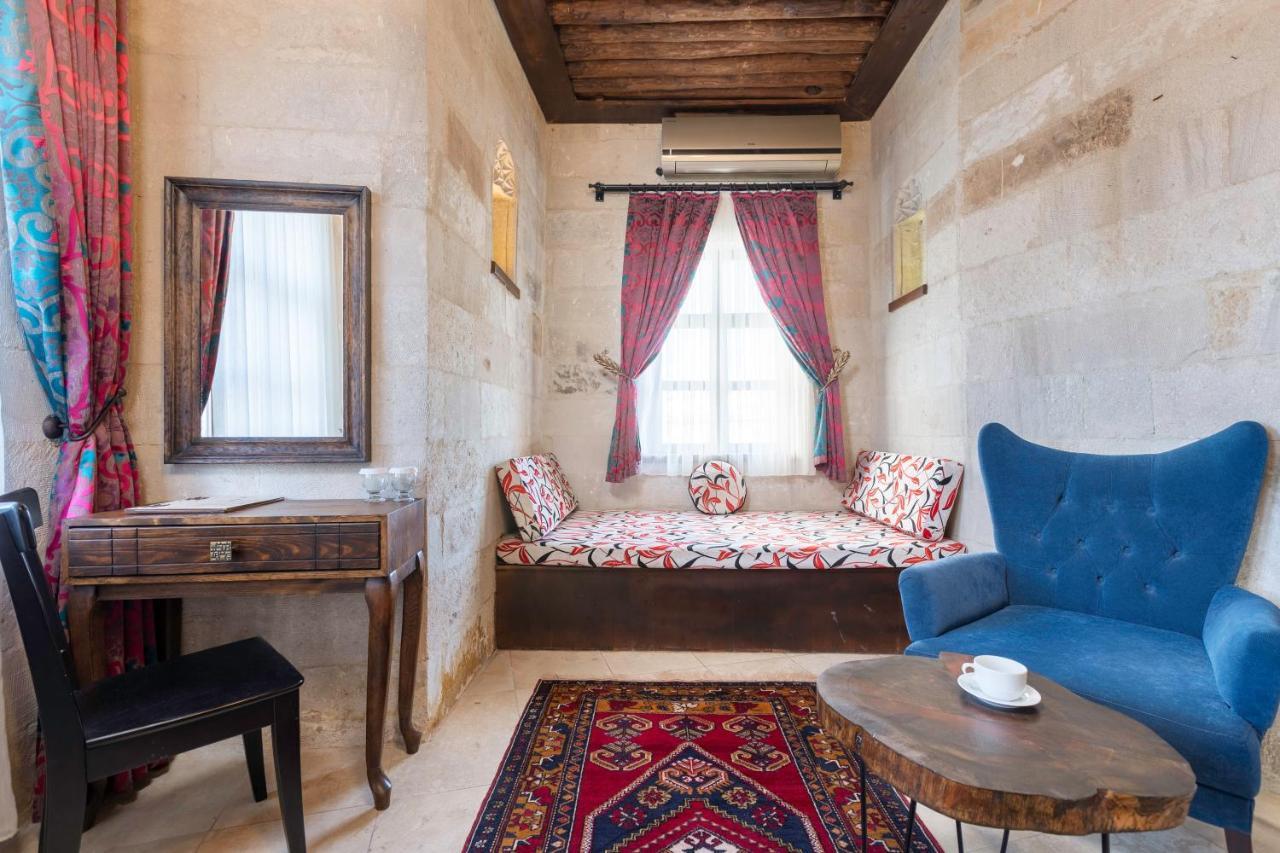 Doors Of Cappadocia Special Cave Hotel (Adults Only) Гореме Экстерьер фото