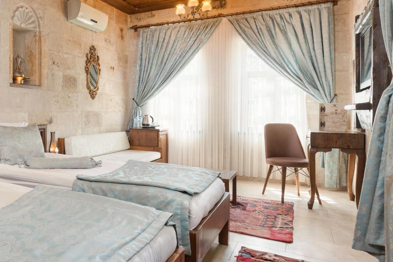 Doors Of Cappadocia Special Cave Hotel (Adults Only) Гореме Экстерьер фото