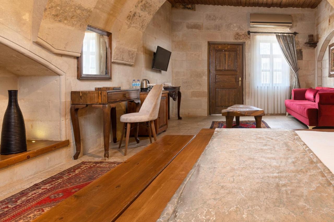Doors Of Cappadocia Special Cave Hotel (Adults Only) Гореме Экстерьер фото