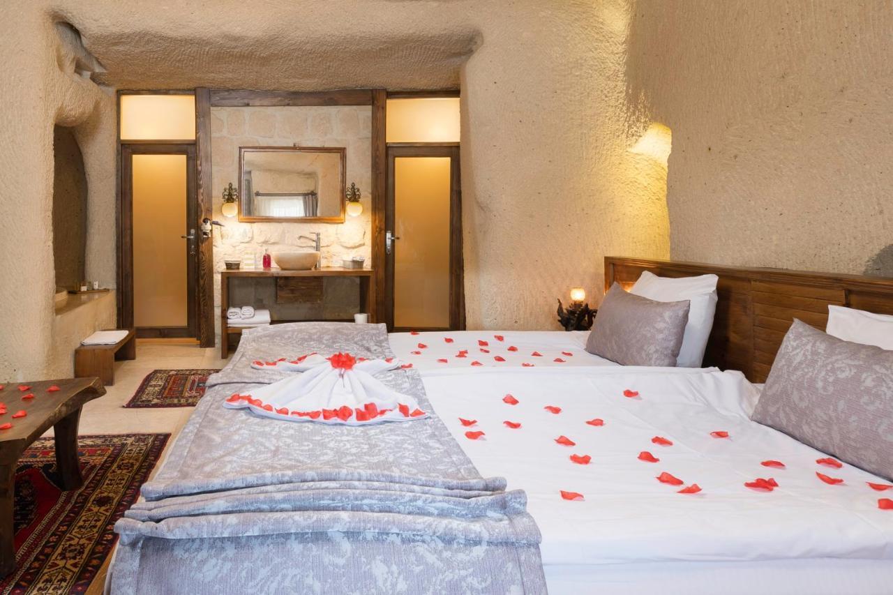 Doors Of Cappadocia Special Cave Hotel (Adults Only) Гореме Экстерьер фото
