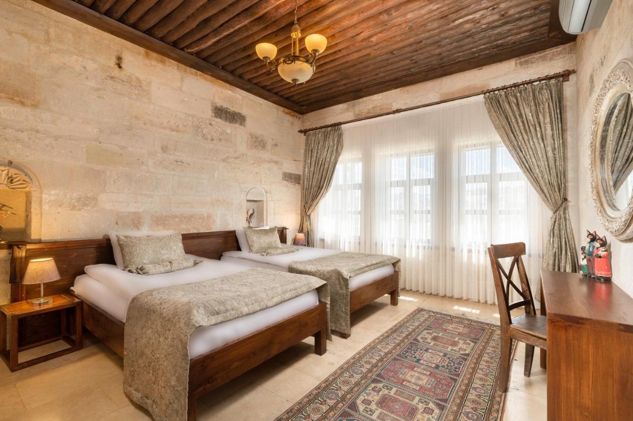 Doors Of Cappadocia Special Cave Hotel (Adults Only) Гореме Экстерьер фото