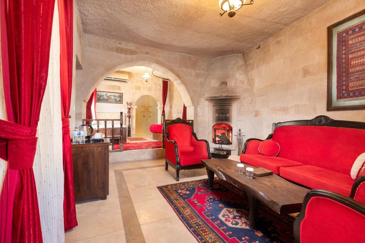 Doors Of Cappadocia Special Cave Hotel (Adults Only) Гореме Экстерьер фото