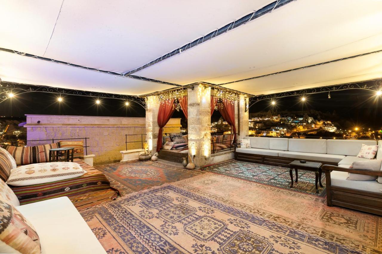 Doors Of Cappadocia Special Cave Hotel (Adults Only) Гореме Экстерьер фото