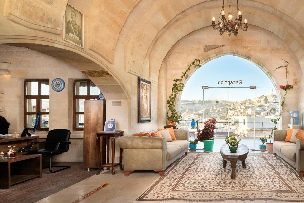 Doors Of Cappadocia Special Cave Hotel (Adults Only) Гореме Экстерьер фото