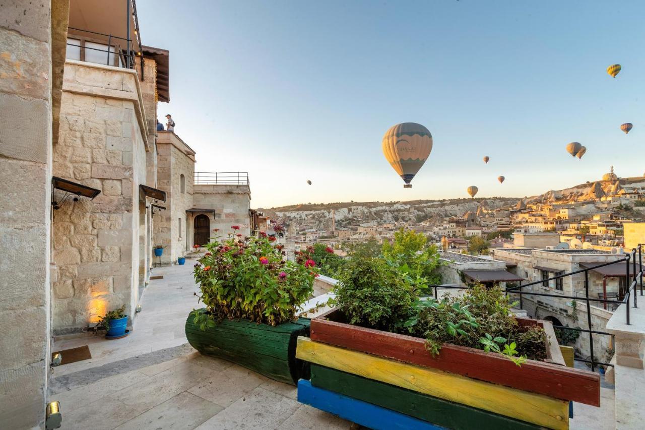 Doors Of Cappadocia Special Cave Hotel (Adults Only) Гореме Экстерьер фото
