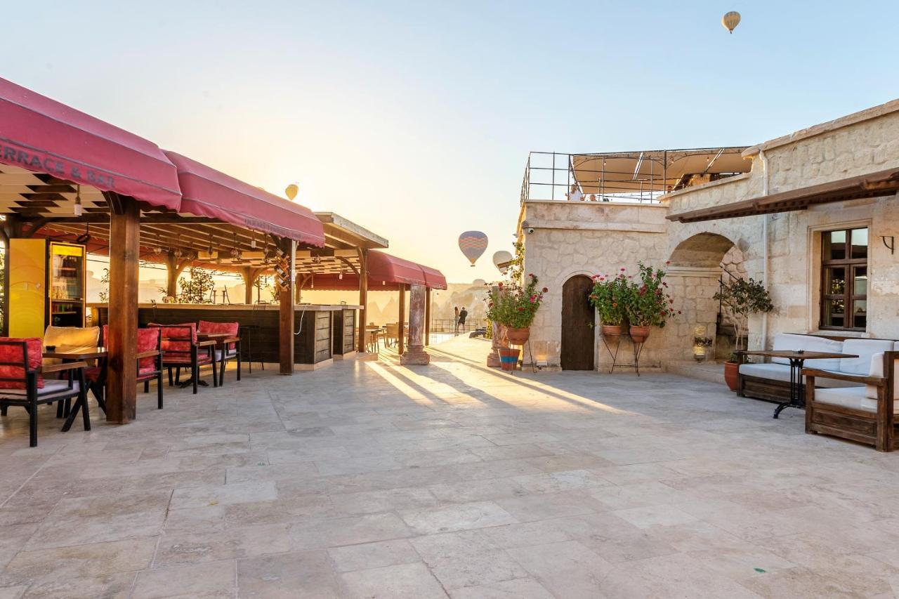 Doors Of Cappadocia Special Cave Hotel (Adults Only) Гореме Экстерьер фото