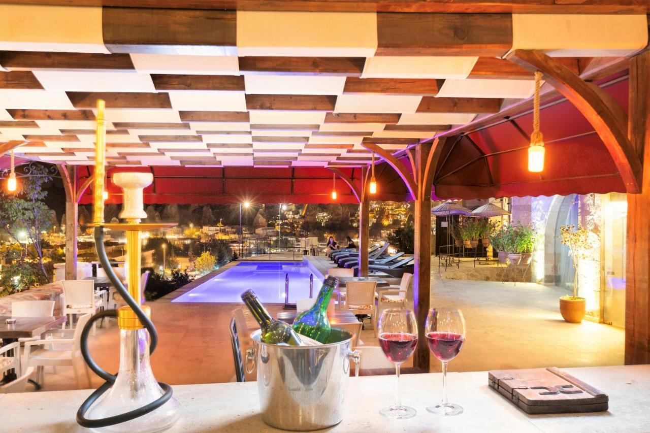 Doors Of Cappadocia Special Cave Hotel (Adults Only) Гореме Экстерьер фото