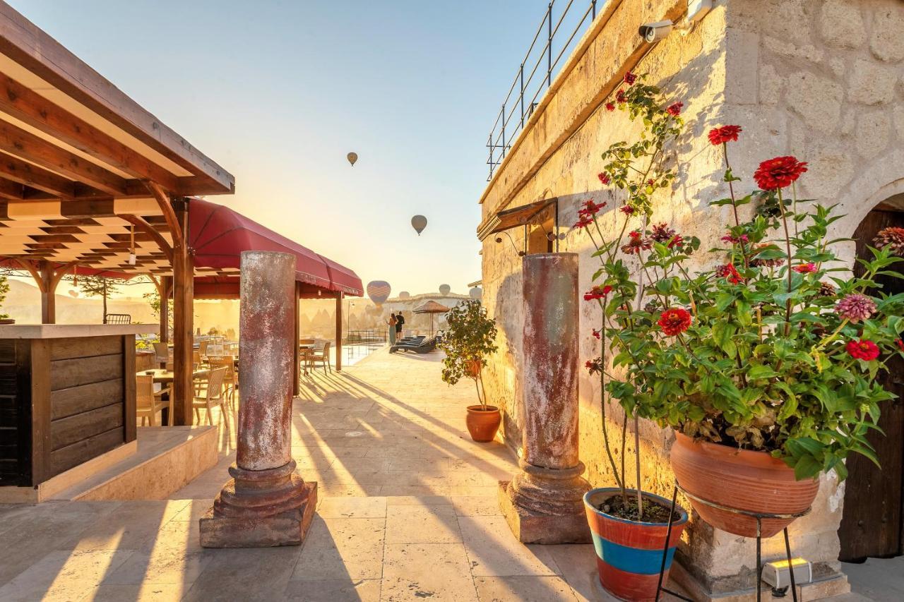 Doors Of Cappadocia Special Cave Hotel (Adults Only) Гореме Экстерьер фото