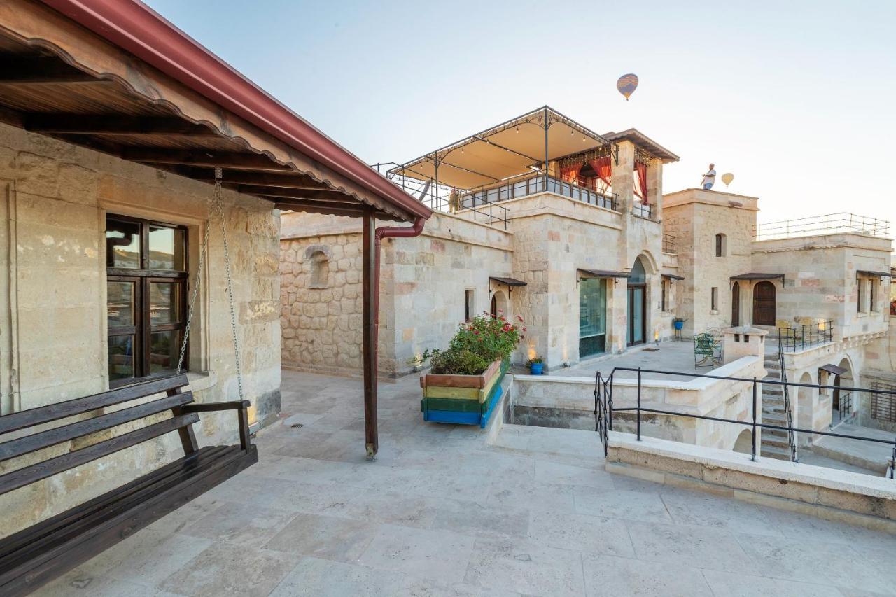 Doors Of Cappadocia Special Cave Hotel (Adults Only) Гореме Экстерьер фото