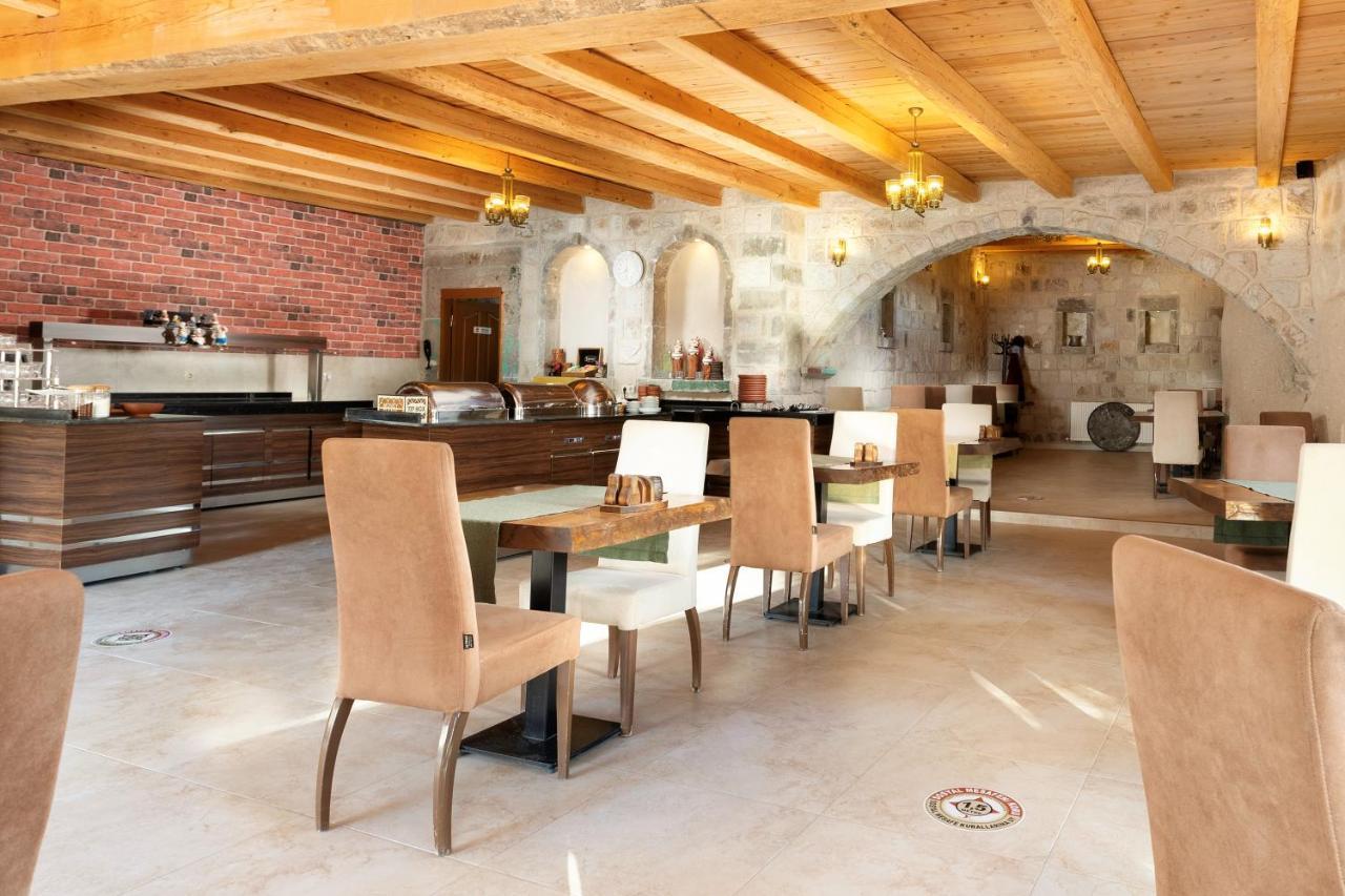 Doors Of Cappadocia Special Cave Hotel (Adults Only) Гореме Экстерьер фото