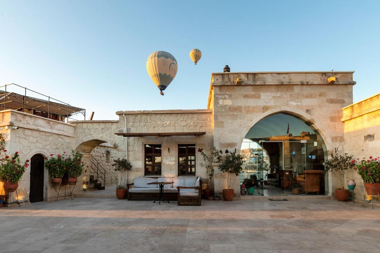 Doors Of Cappadocia Special Cave Hotel (Adults Only) Гореме Экстерьер фото