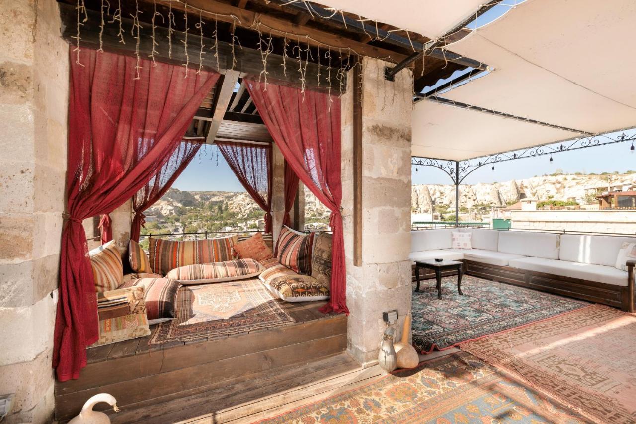 Doors Of Cappadocia Special Cave Hotel (Adults Only) Гореме Экстерьер фото