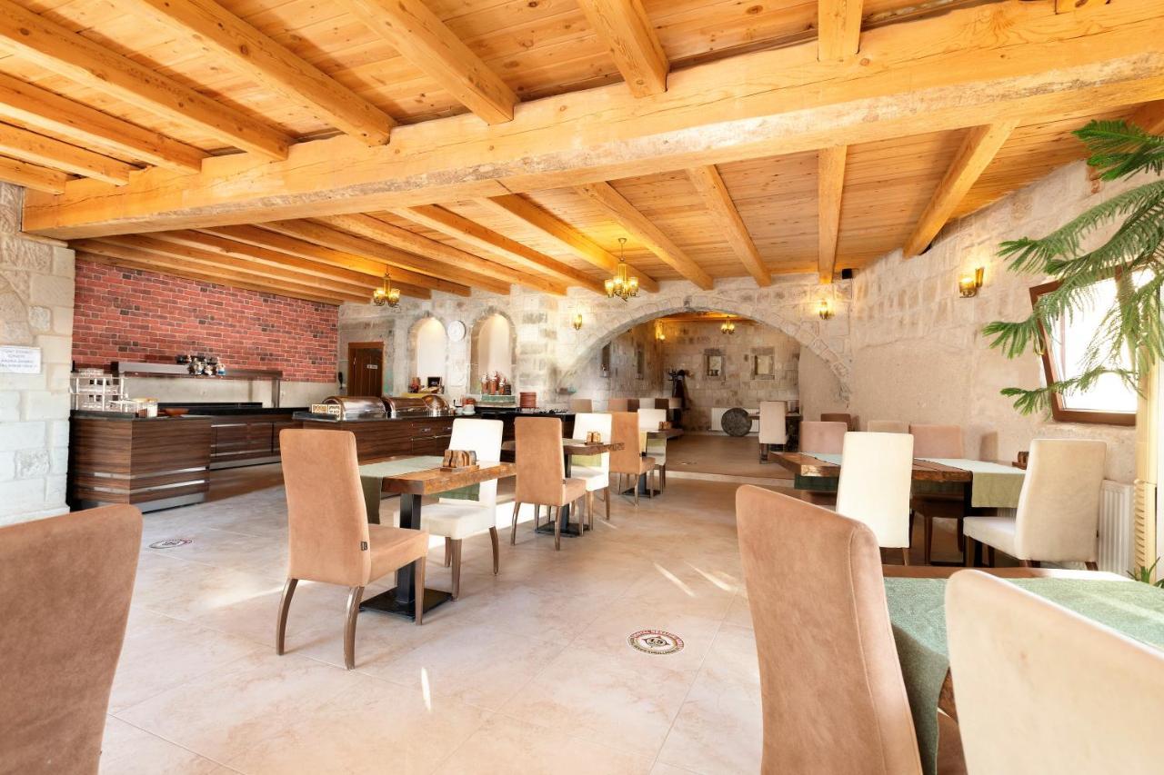 Doors Of Cappadocia Special Cave Hotel (Adults Only) Гореме Экстерьер фото