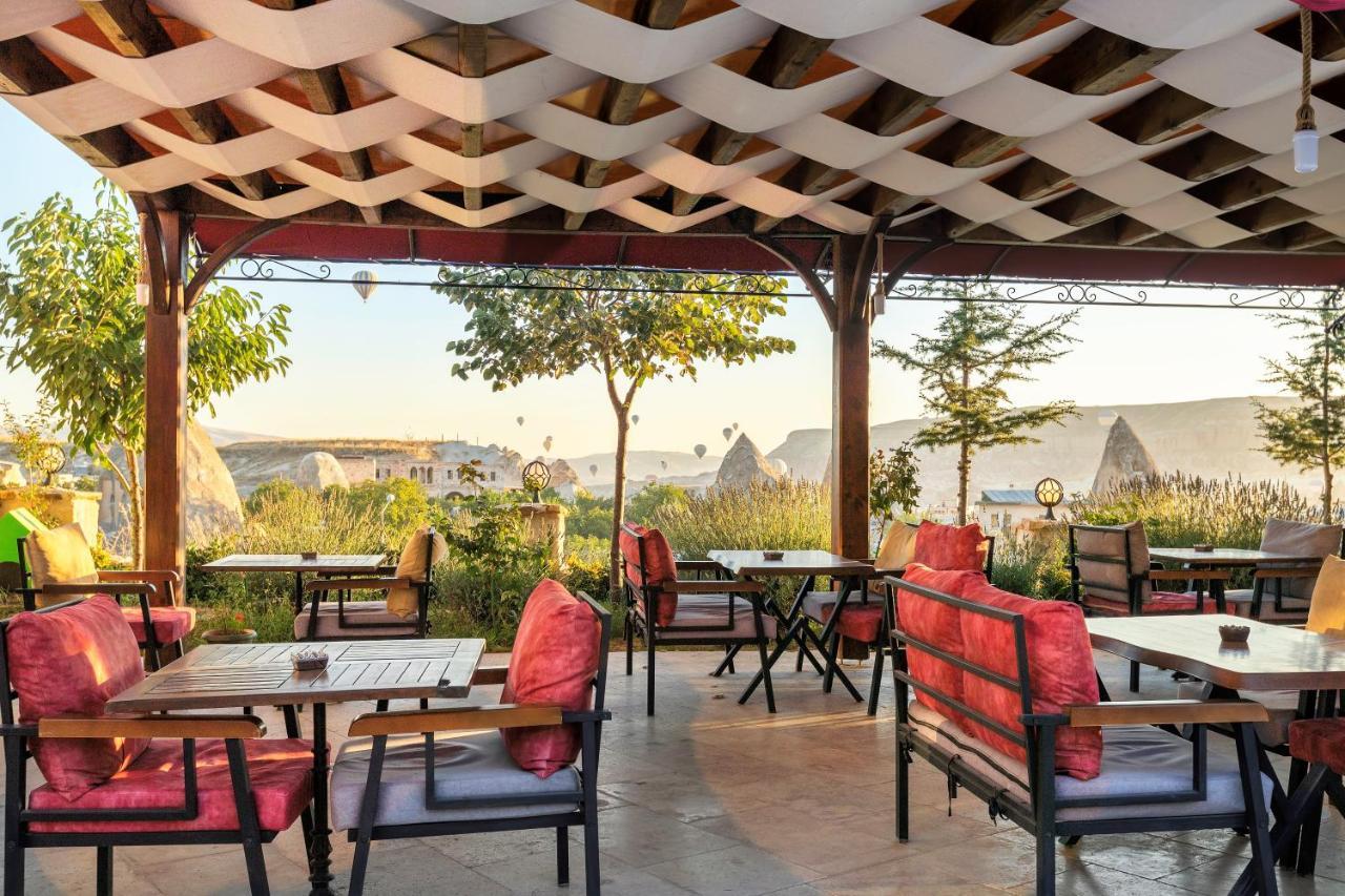 Doors Of Cappadocia Special Cave Hotel (Adults Only) Гореме Экстерьер фото