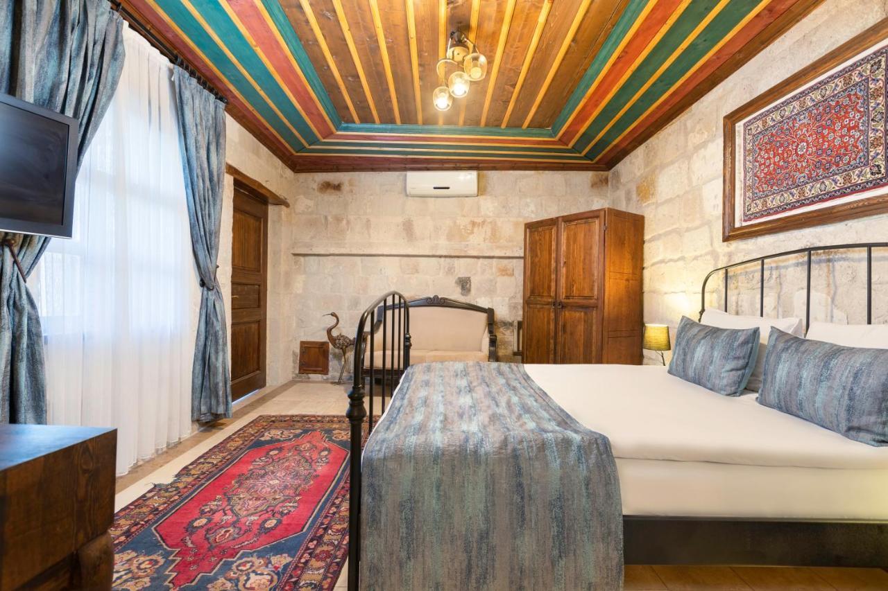 Doors Of Cappadocia Special Cave Hotel (Adults Only) Гореме Экстерьер фото
