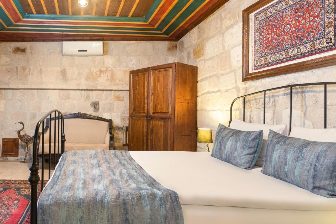 Doors Of Cappadocia Special Cave Hotel (Adults Only) Гореме Экстерьер фото