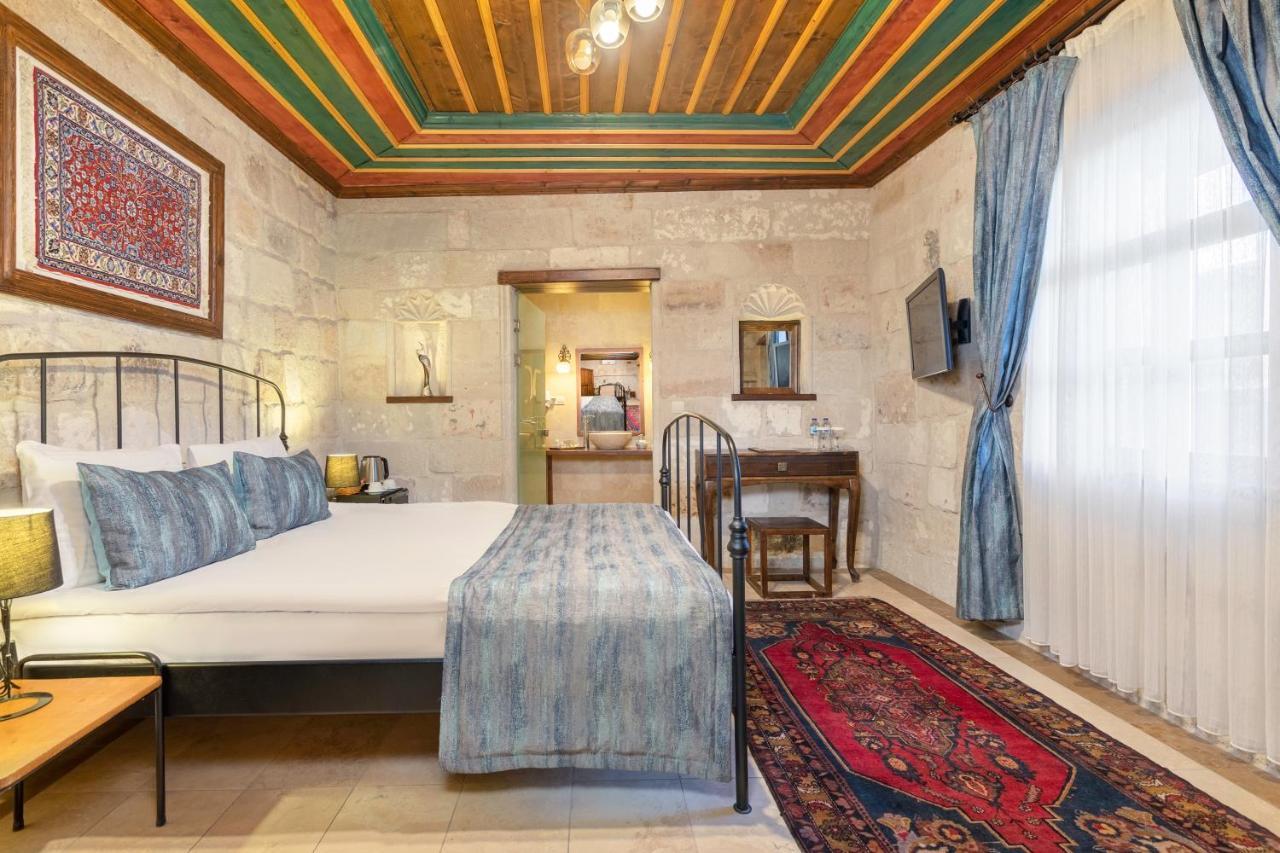 Doors Of Cappadocia Special Cave Hotel (Adults Only) Гореме Экстерьер фото