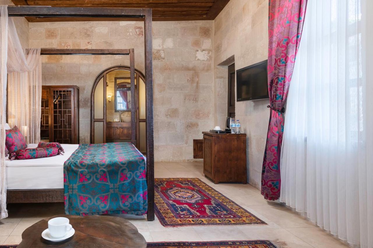 Doors Of Cappadocia Special Cave Hotel (Adults Only) Гореме Экстерьер фото