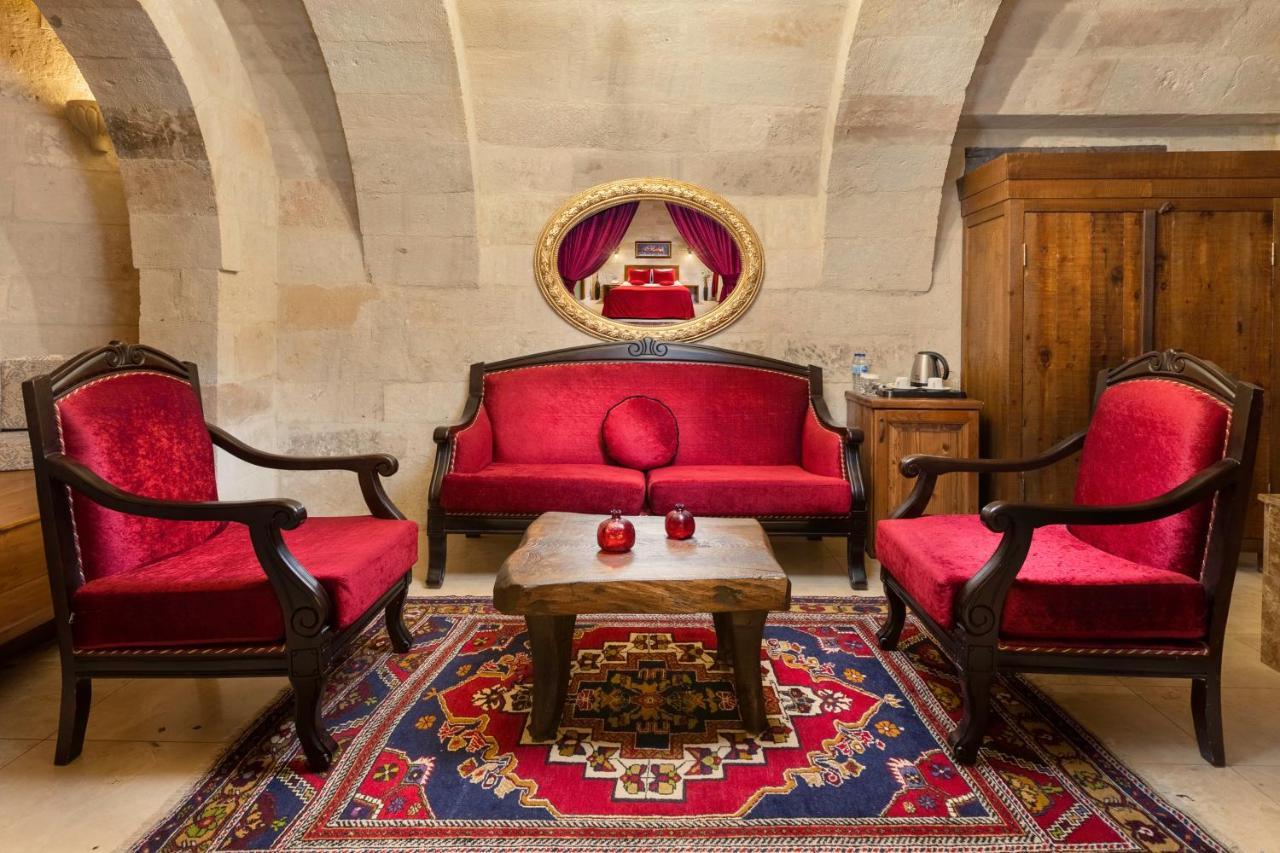 Doors Of Cappadocia Special Cave Hotel (Adults Only) Гореме Экстерьер фото